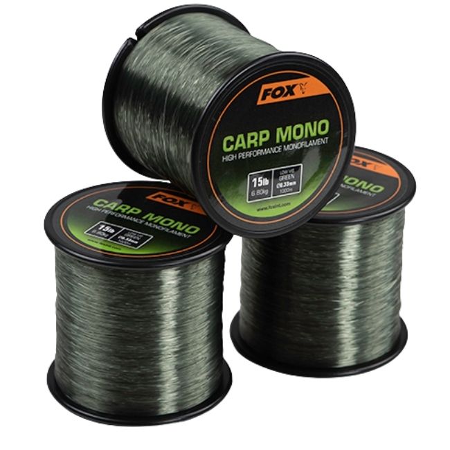 Fox Carp Mono Review