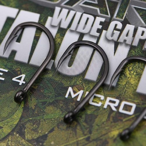 Gardner Covert Dark Wide Gape Hooks
