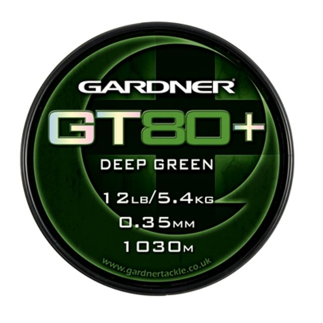 Gardner GT80+ Fishing Line