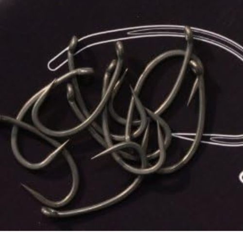 Korda Kurv Shank B Barbless Hooks