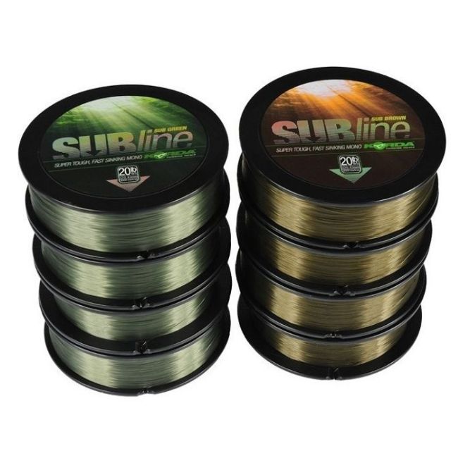 Korda Subline Review