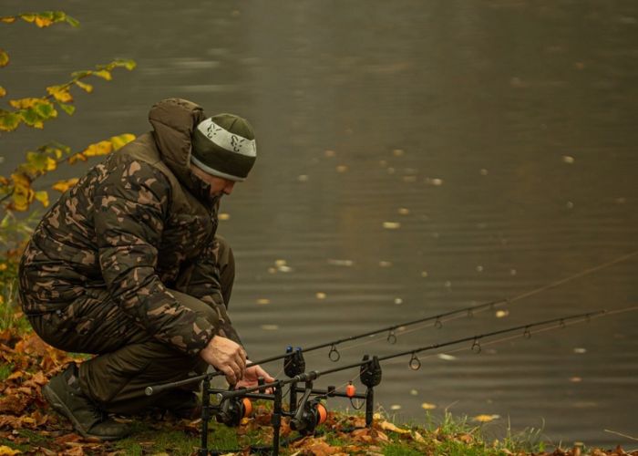 STaying Mobile CArp Fishing
