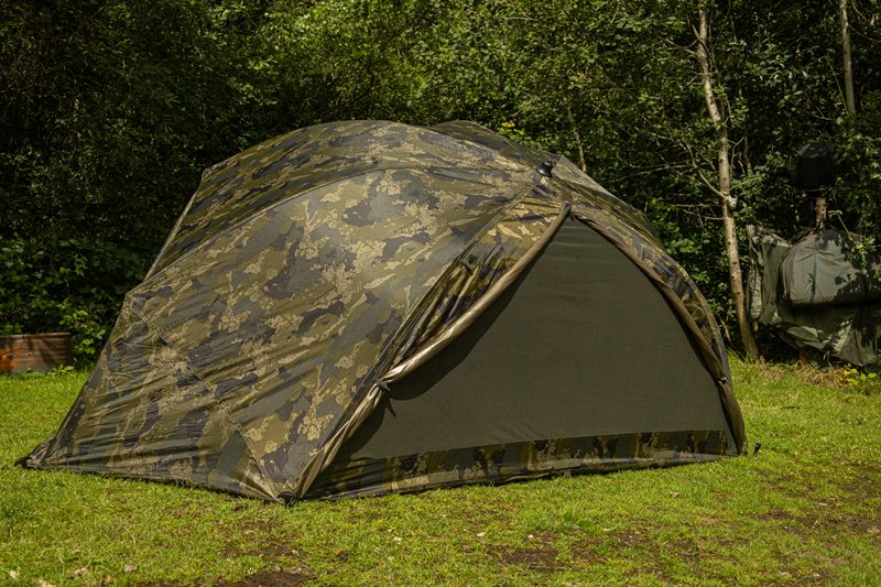 Solar Tackle Undercover Brolly Review