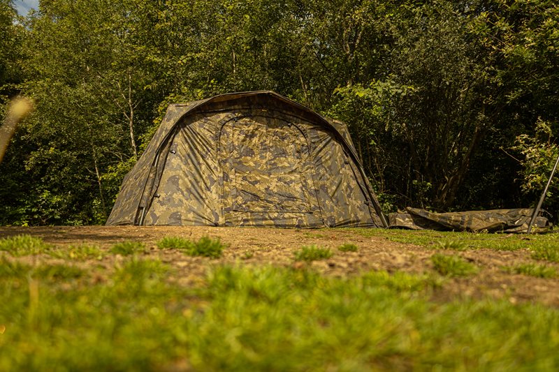 Solar Tackle Undercover Shelter Review
