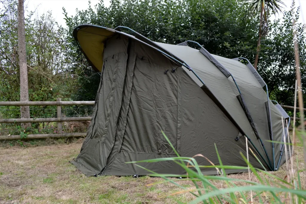 Spyder Continental Bivvy Review