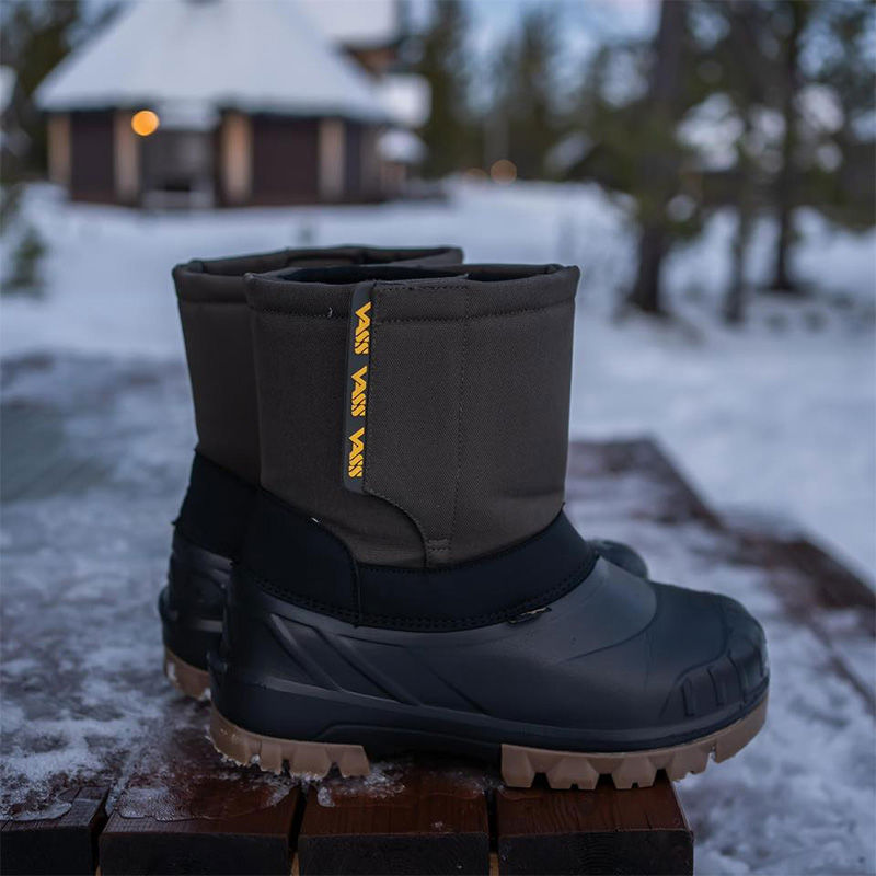 Vass Hybrid Thermal Boots