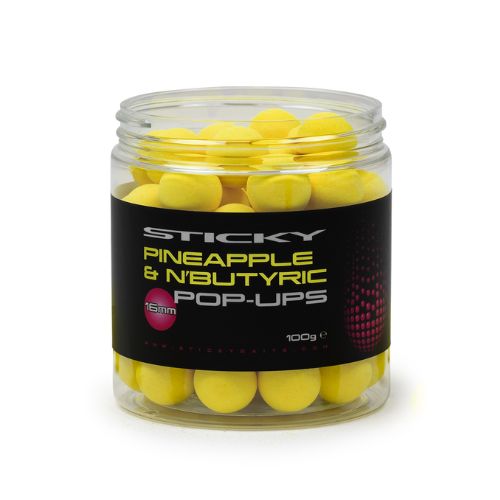 Sticky Baits Pineapple Pop Ups