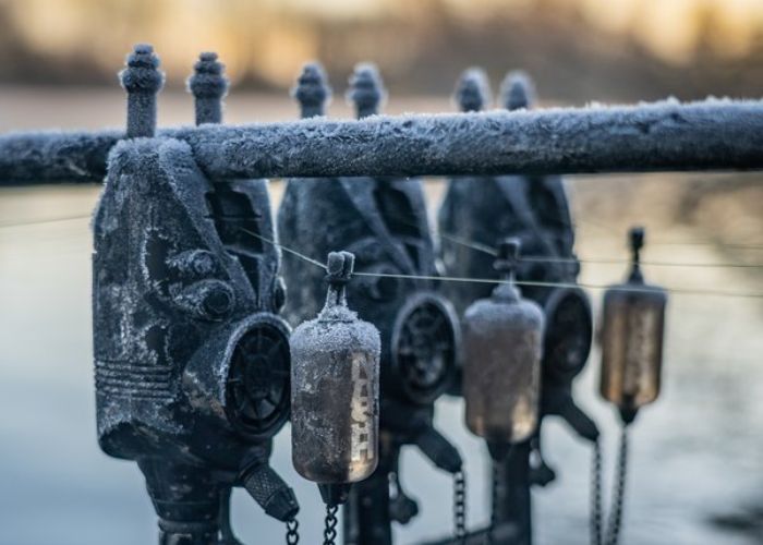Winter CArp Fishing