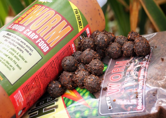 Winter Carp Bait