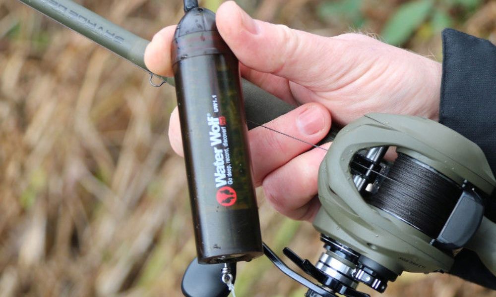 Wolf Underwater Fishing Camera